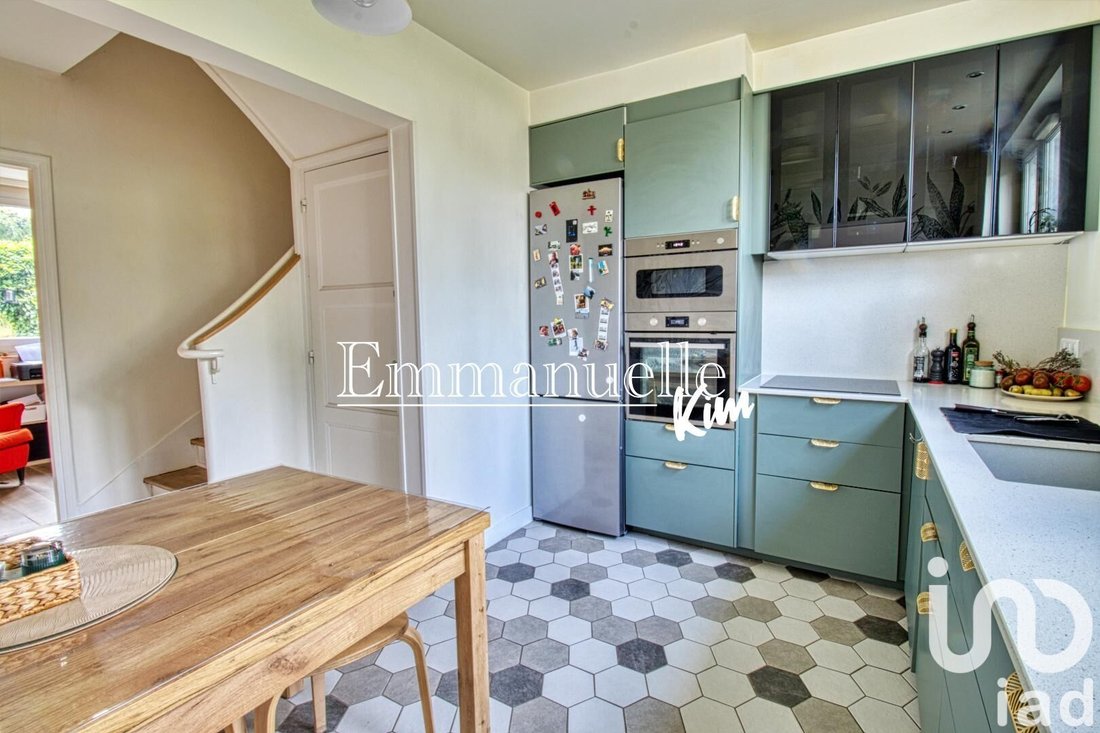 House in Centre Montmorency, Montmorency, France 2 - 17970531