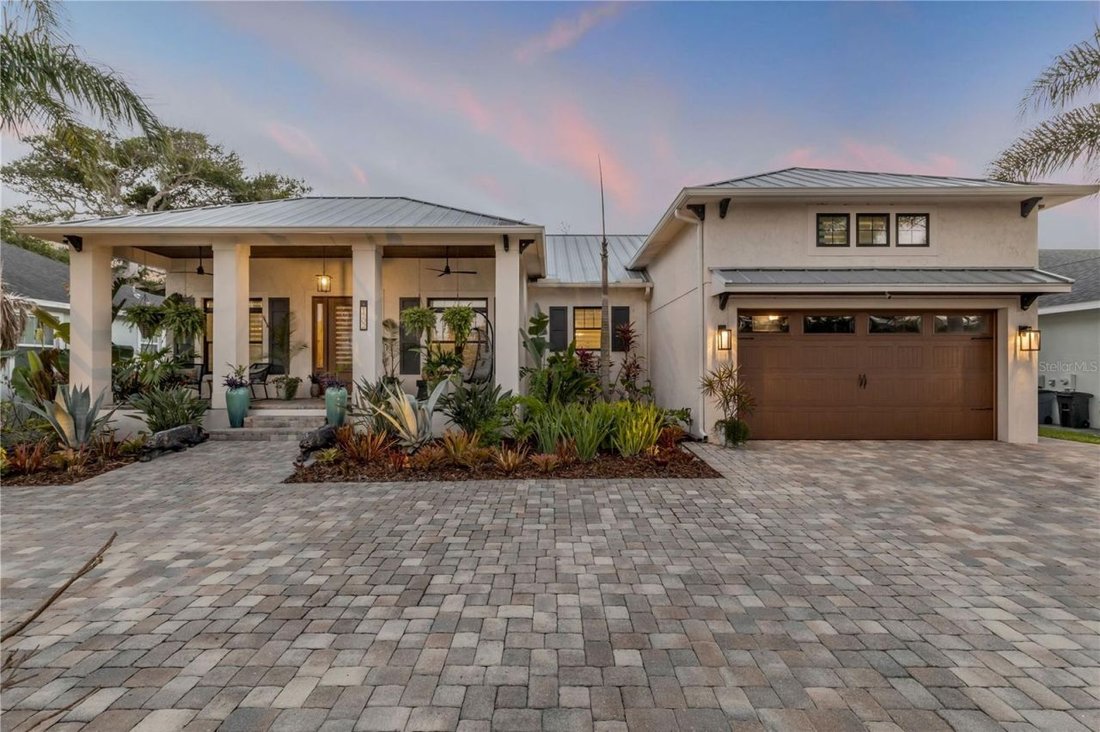 Haus in New Smyrna Beach, Florida, Vereinigte Staaten 1 - 17981071