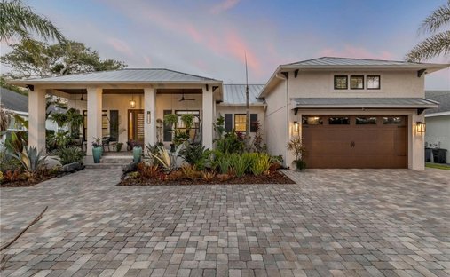 House in New Smyrna Beach, Florida, United States 1
