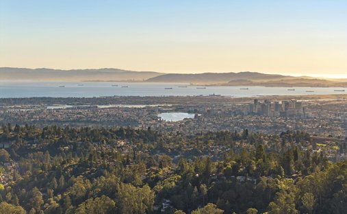 Maison à Oakland, Californie, États-Unis 1