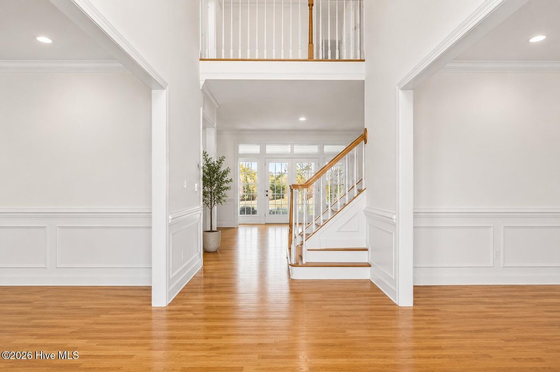 House in Rocky Mount, North Carolina, United States 3 - 17193701