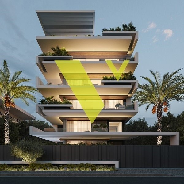 Apartment in Glyfada, Attica, Greece 4 - 17976856