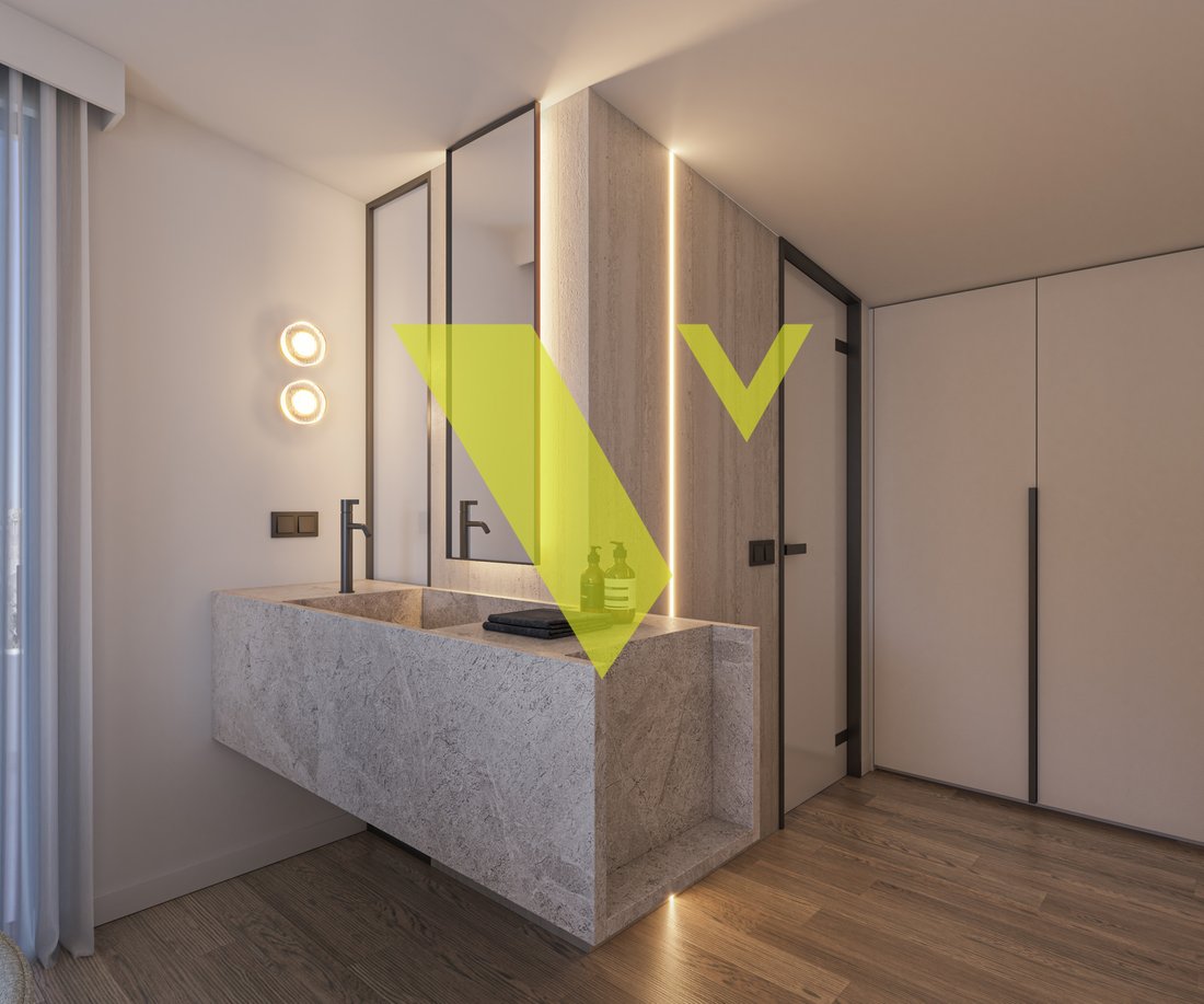 Apartment in Glyfada, Attica, Greece 4 - 17976572