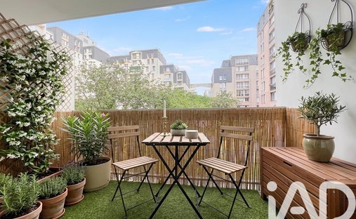 Wohnung in Perouses, Paris, Île-de-France 1