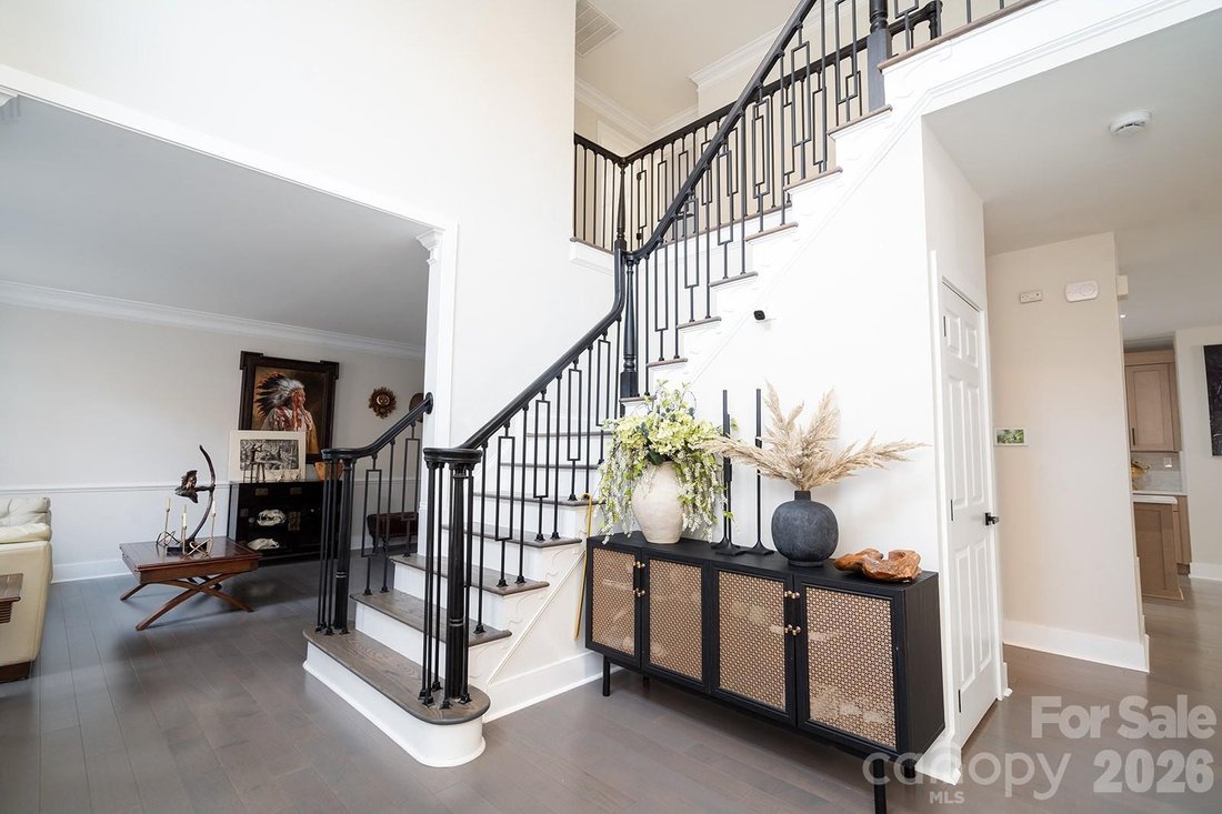 House in Matthews, North Carolina, United States 3 - 17980479