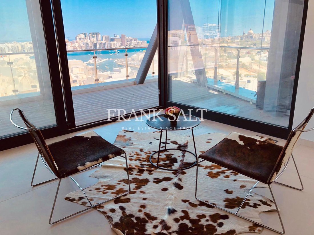 Apartment in Gzira, Malta 5 - 15086341