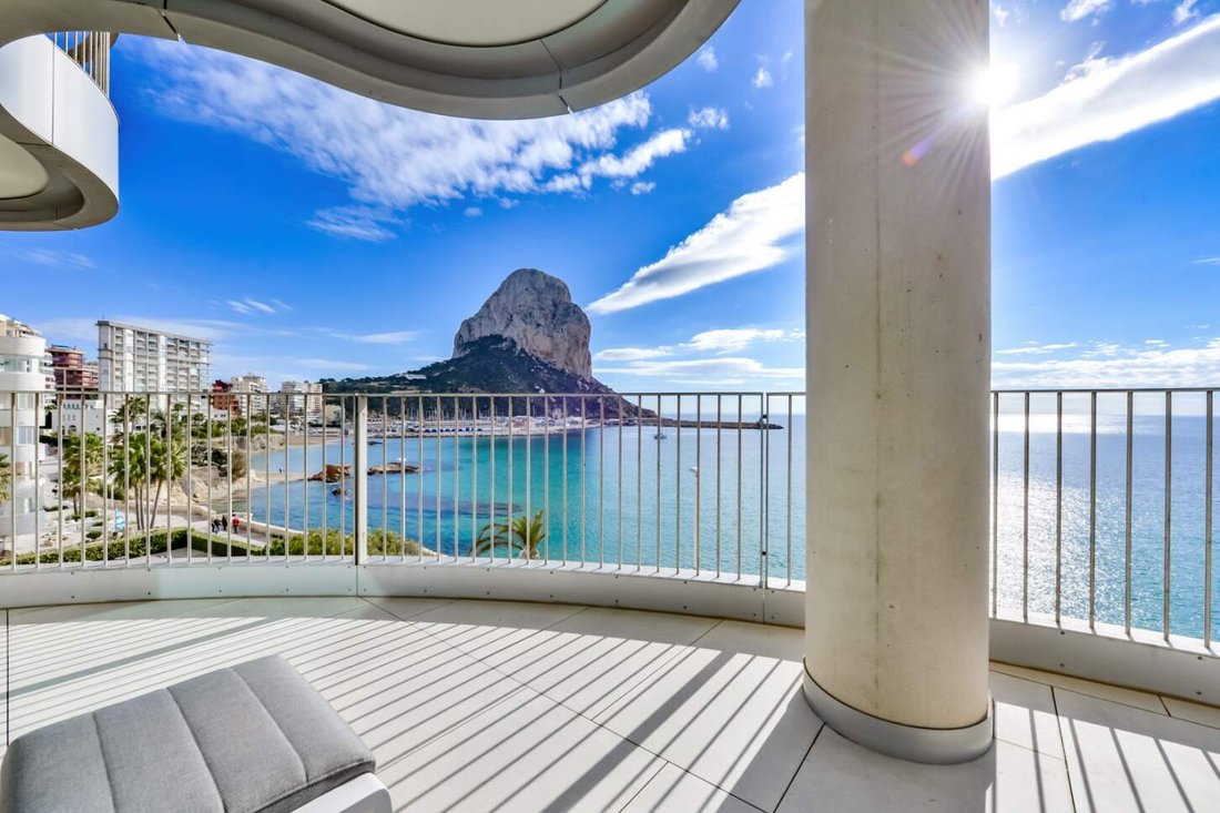 Apartment in Calp / Calpe, Valencian Community, Spain 2 - 17976818