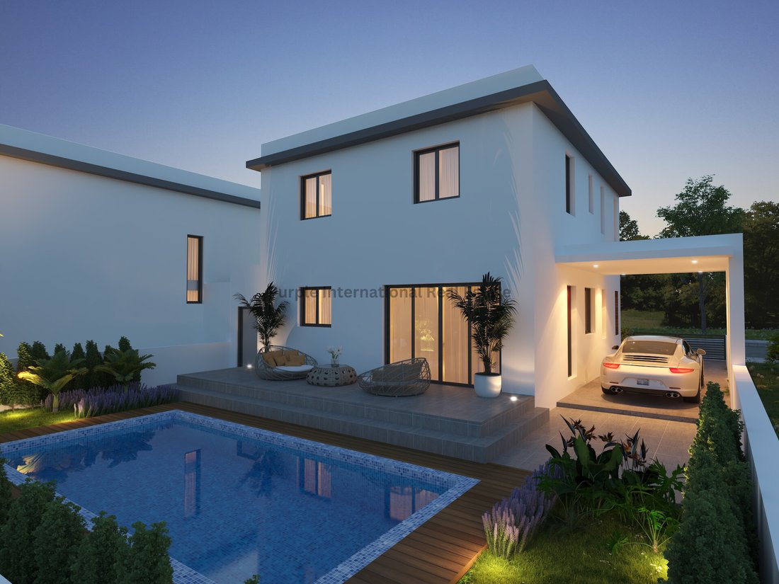 Villa in Oroklini, Larnaca, Cyprus 4 - 17977160