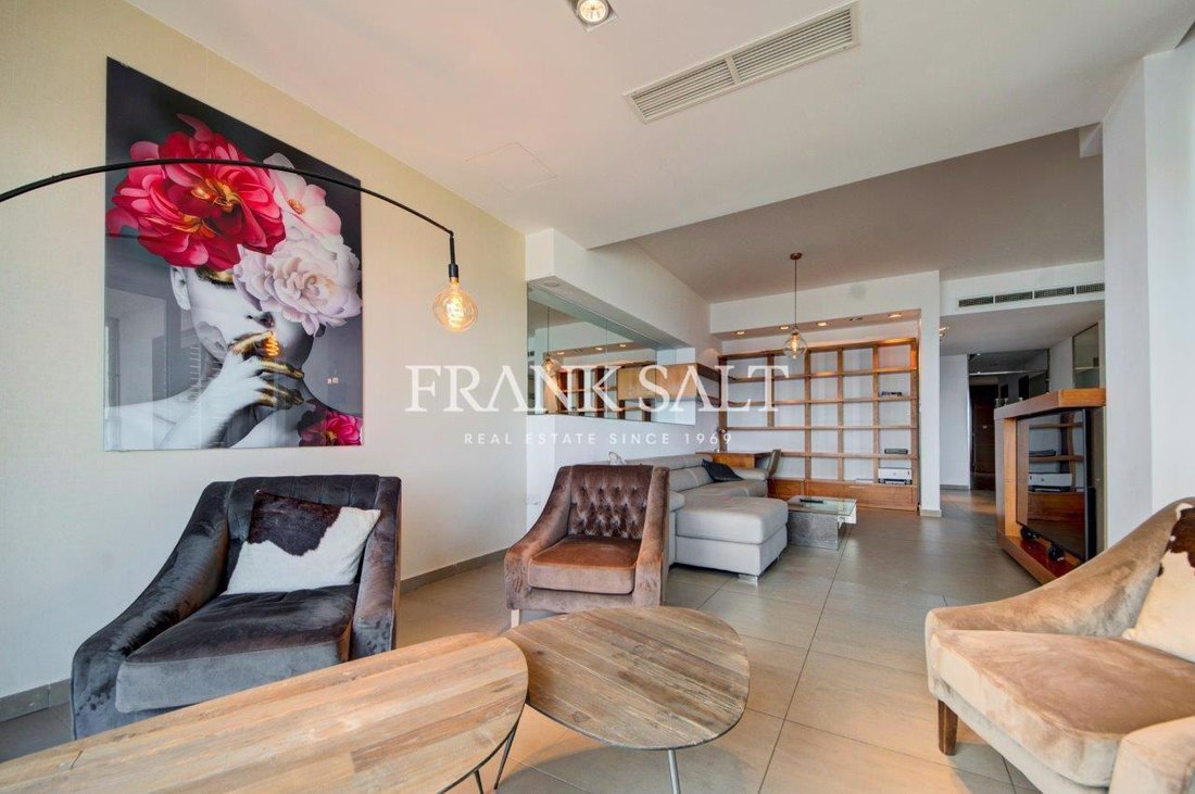 Apartment in Sliema, Malta 4 - 15441797