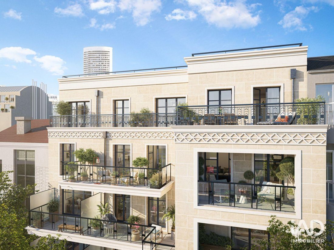 Apartment in Puteaux, Ile-de-France, France 2 - 17980921