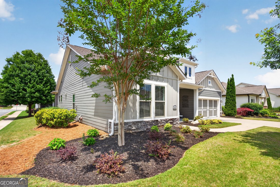 House in Woodstock, Georgia, United States 5 - 17975650