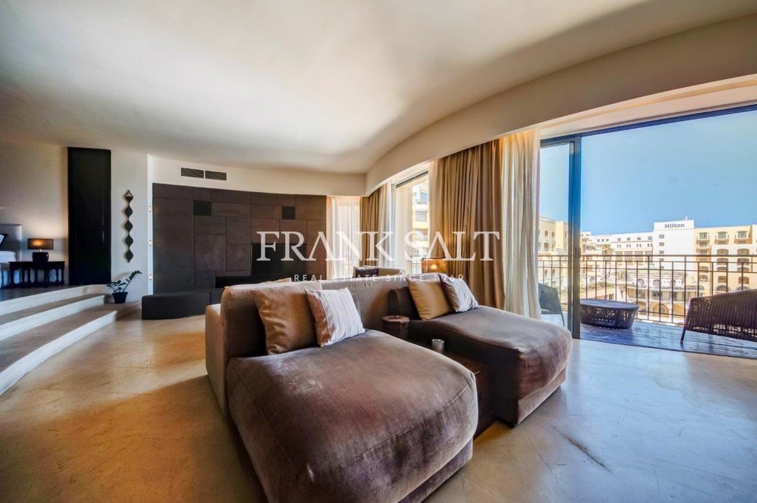 Apartment in Saint Julian's, Malta 1 - 17966673