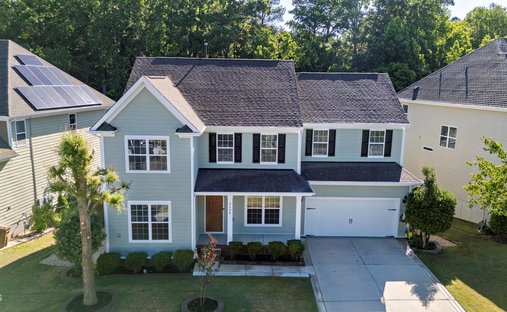 House in Cary, North Carolina, United States 1