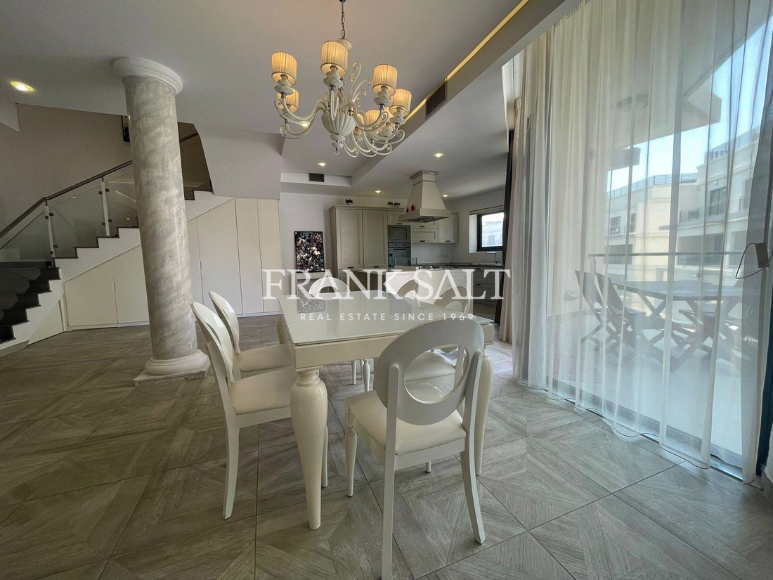 Apartment in Saint Julian's, Malta 3 - 17911002
