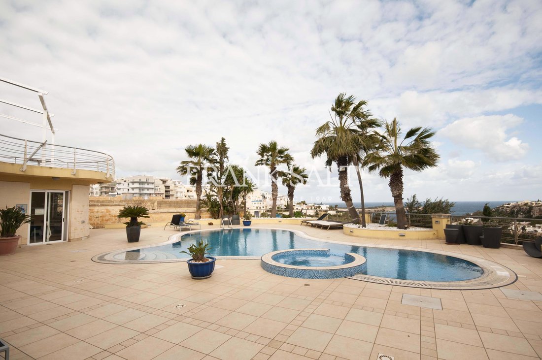 Bungalow in Mellieha, Malta 4 - 13822237
