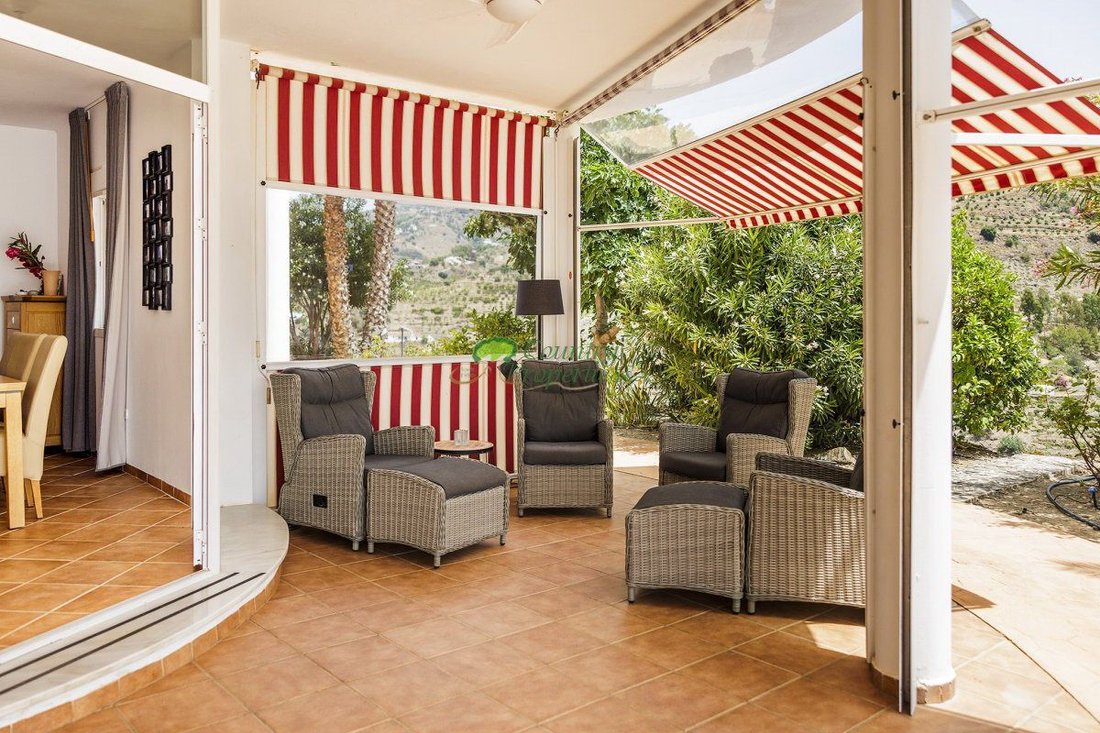 Country House in Sayalonga, Andalusia, Spain 5 - 17980247