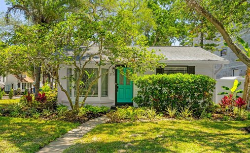 House in Tampa, Florida, United States 1
