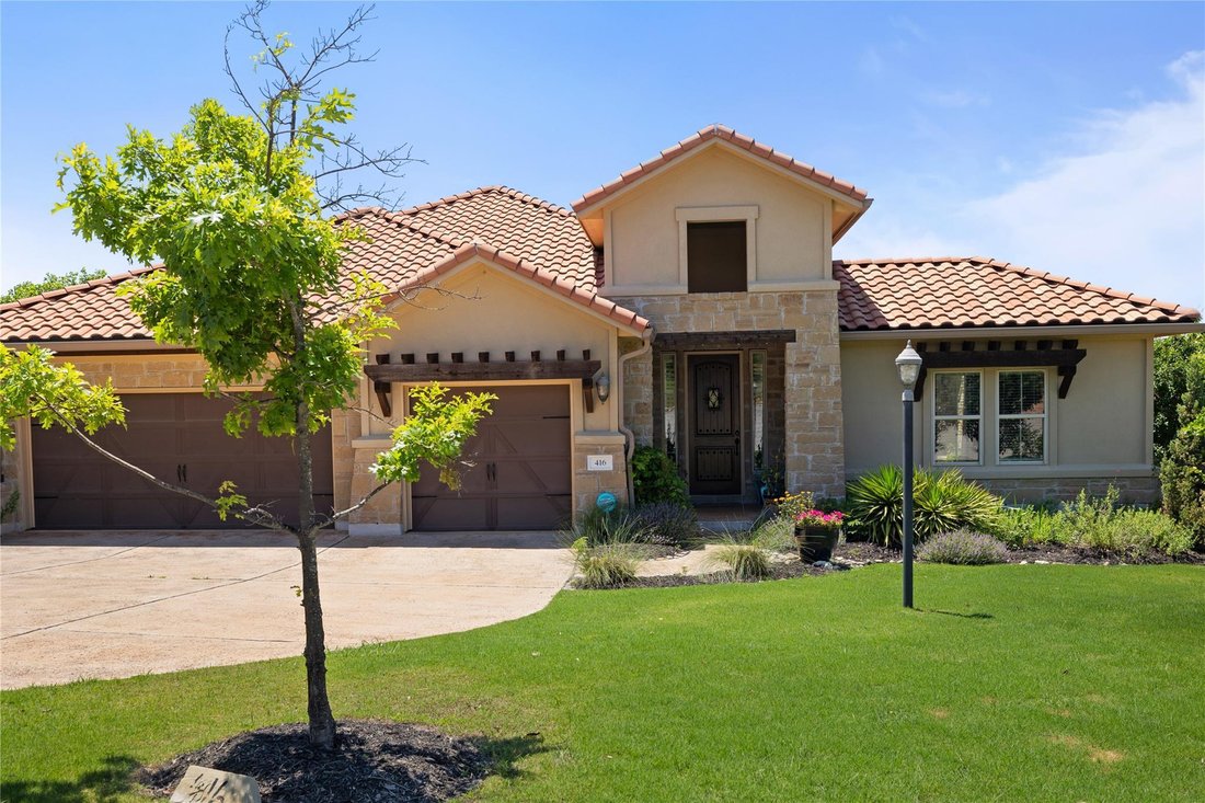 House in The Hills, Texas, United States 2 - 17347389
