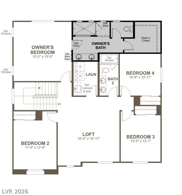 House in Las Vegas, Nevada, United States 4 - 17978459