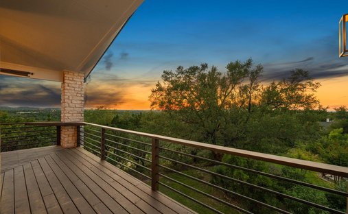 House in The Hills, Texas, United States 1