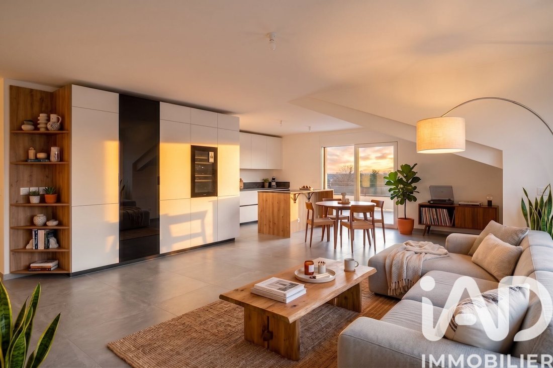 Apartment in Versonnex, Auvergne-Rhône-Alpes, France 3 - 17482536