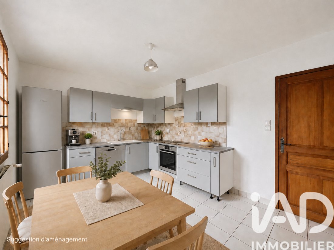 House in Montigny-le-Bretonneux, Ile-de-France, France 5 - 17980850