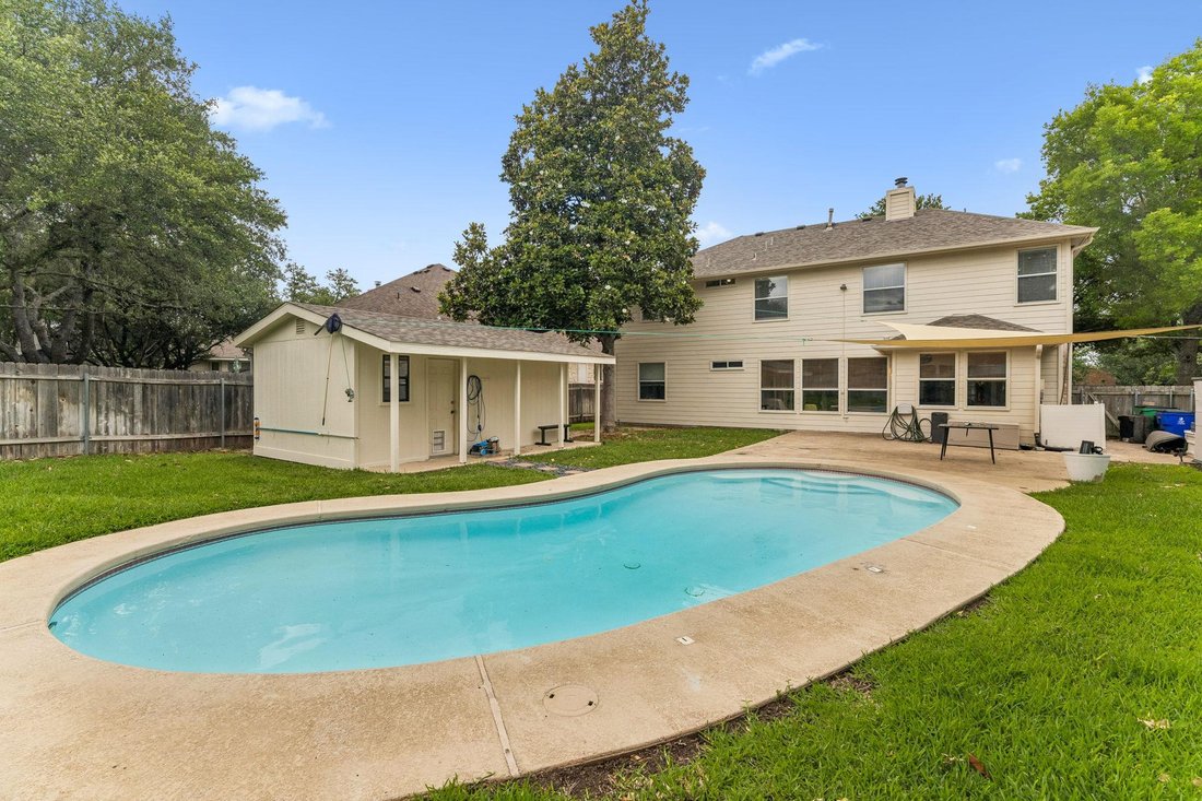 House in Cedar Park, Texas, United States 2 - 17979043
