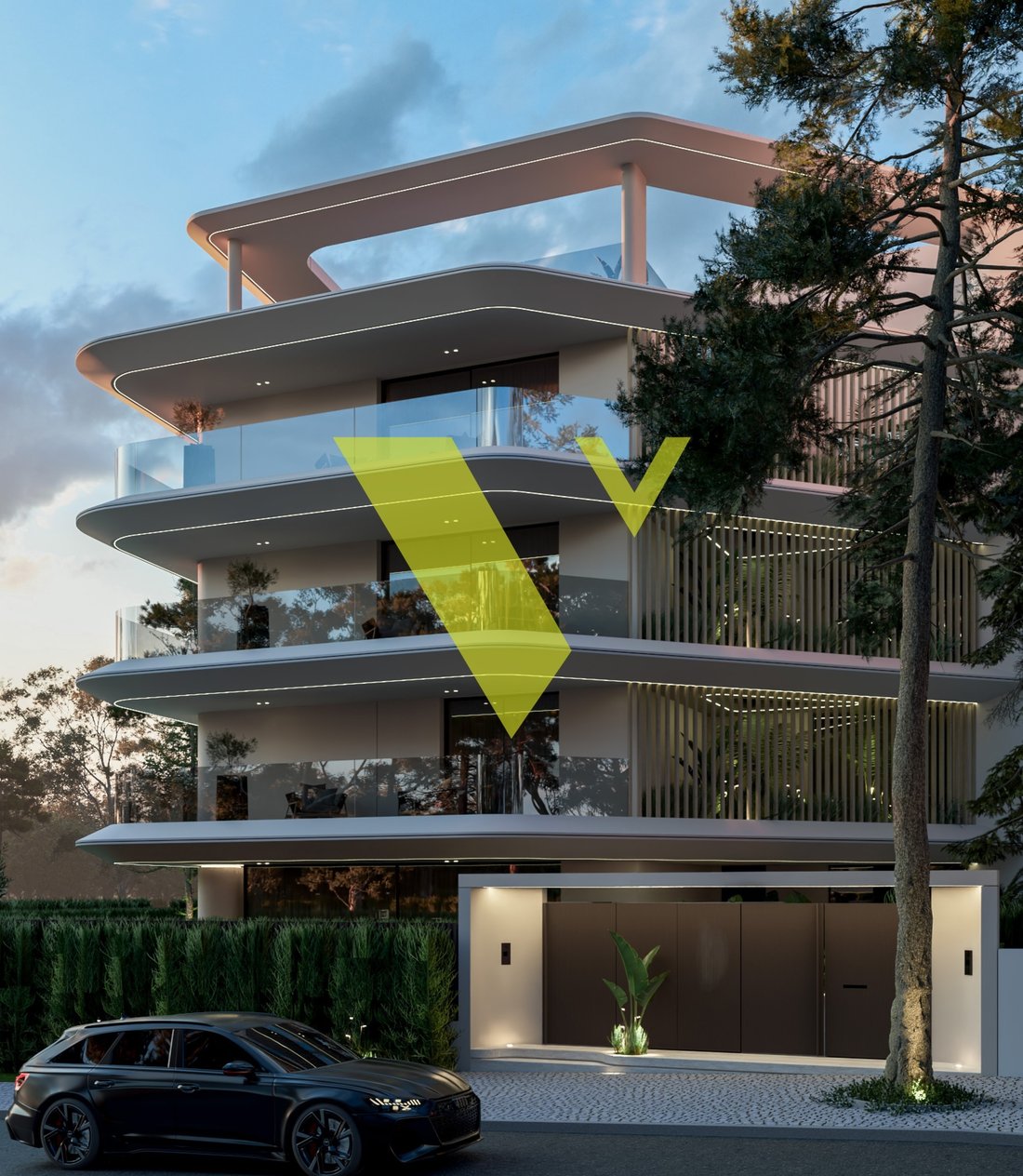Apartment in Voula, Attica, Greece 1 - 17976019