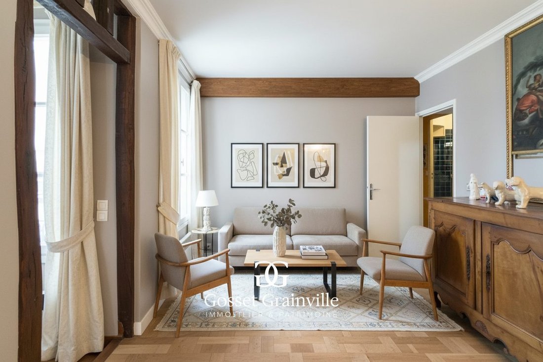 Apartment in Lorette-Martyrs, Paris 9e Arrondissement, Paris 5 - 17981185