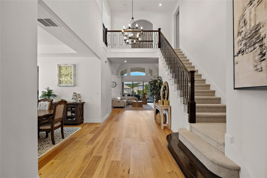 House in Leander, Texas, United States 4 - 17978729
