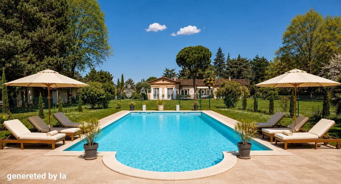 Estate in Montagne Noire, Mazamet, France 1 - 17889735
