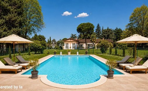 Estate in Montagne Noire, Mazamet, France 1