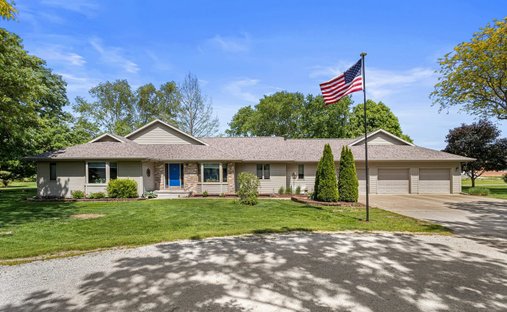 Casa en Mahomet, Illinois, Estados Unidos 1