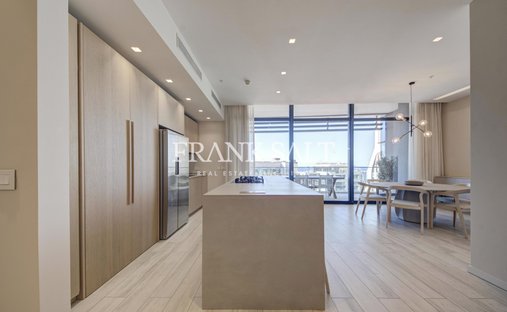Apartment in Saint Julian's, Malta 1