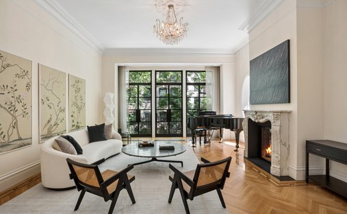 Haus in New York City, New York, Vereinigte Staaten 1