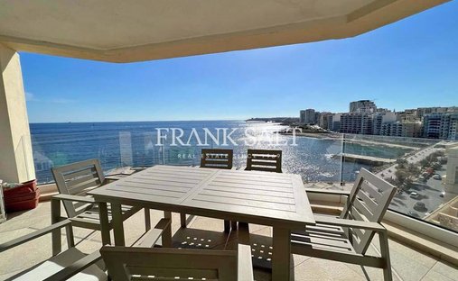 Penthouse en Sliema, Malta 1