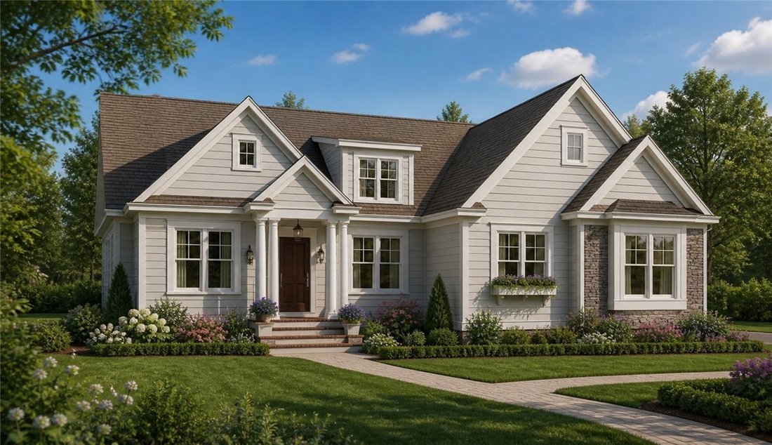 House in Warwick, Rhode Island, United States 1 - 17978327