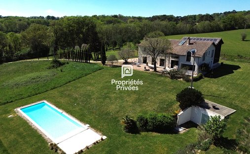 Villa in Bazas, Nouvelle-Aquitaine, France 1
