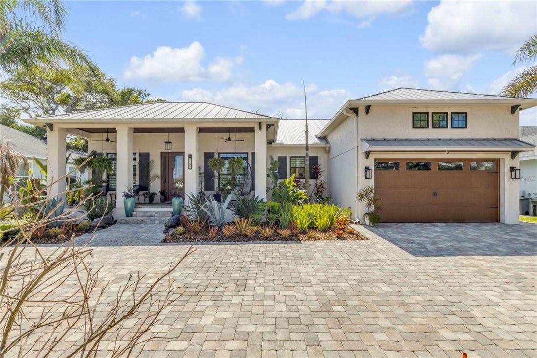 Haus in New Smyrna Beach, Florida, Vereinigte Staaten 3 - 17981071