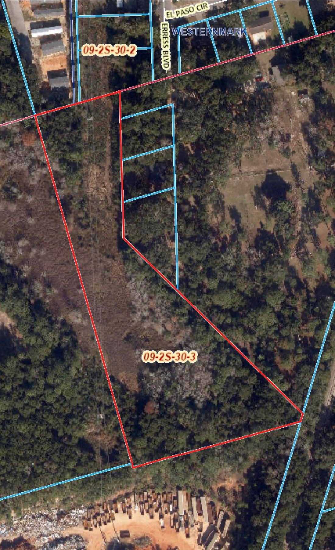 Land in Pensacola, Florida, United States 2 - 17976096