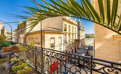 Apartment in Le Lac-Bacalan, Bordeaux, France 1