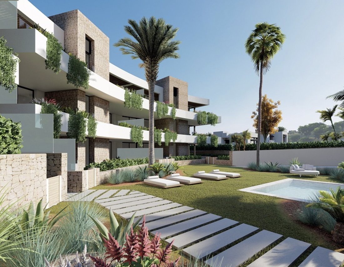 Apartment in Rincon de San Gines, Cartagena, Spain 2 - 17977033