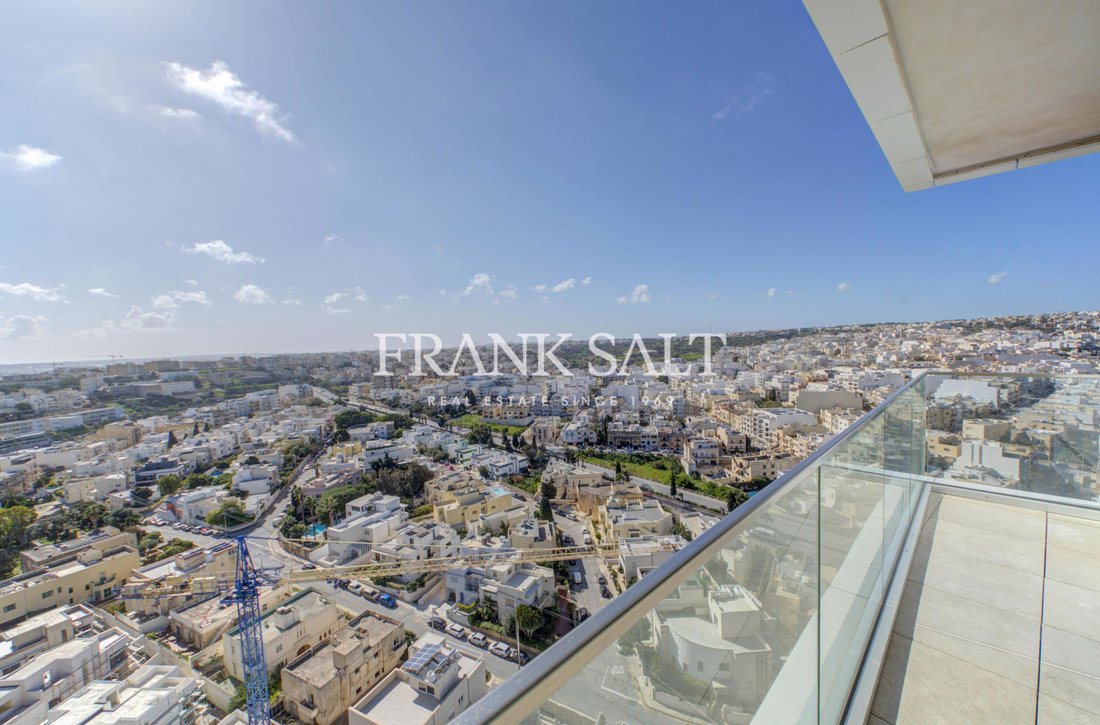 Apartment in Saint Julian's, Malta 2 - 11914682