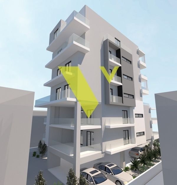 Apartment in Ilioupoli, Attica, Greece 3 - 17976437