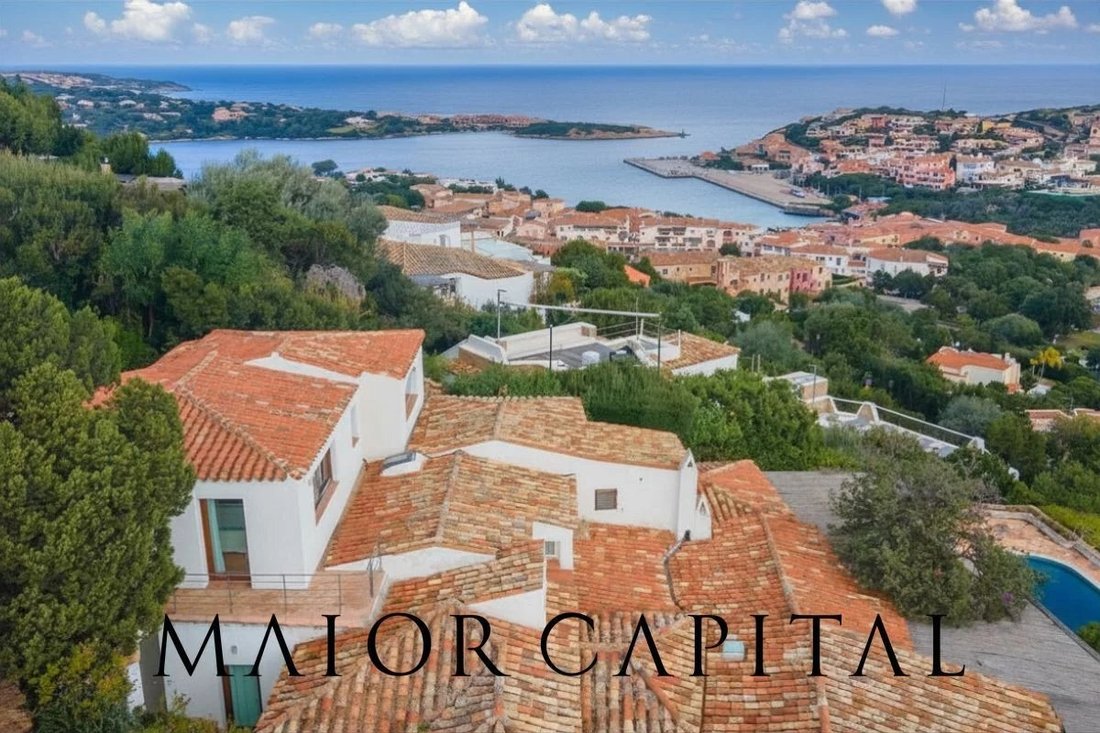 House in Marina di Porto Cervo, Porto Cervo, Italy 1 - 17980964