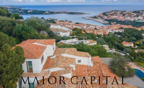 Haus in Marina di Porto Cervo, Porto Cervo, Italien 1