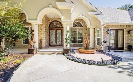 Casa en Ponchatoula, Luisiana, Estados Unidos 1