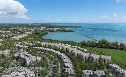 Townhouse in Rivière du Rempart, Rivière du Rempart District, Mauritius 1