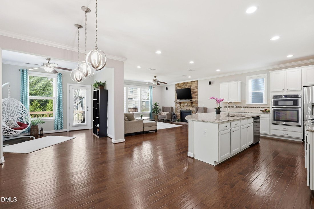 House in Apex, North Carolina, United States 1 - 17975395