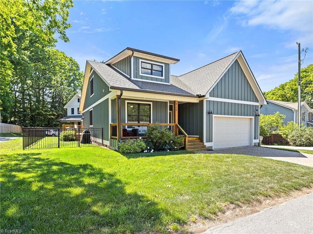 House in Asheville, North Carolina, United States 1 - 17978841